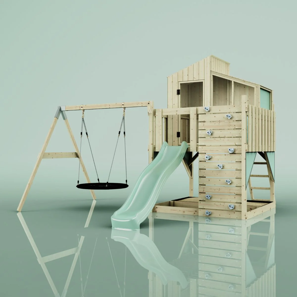 Aire de jeux PolarPlay Bosse - Image 74