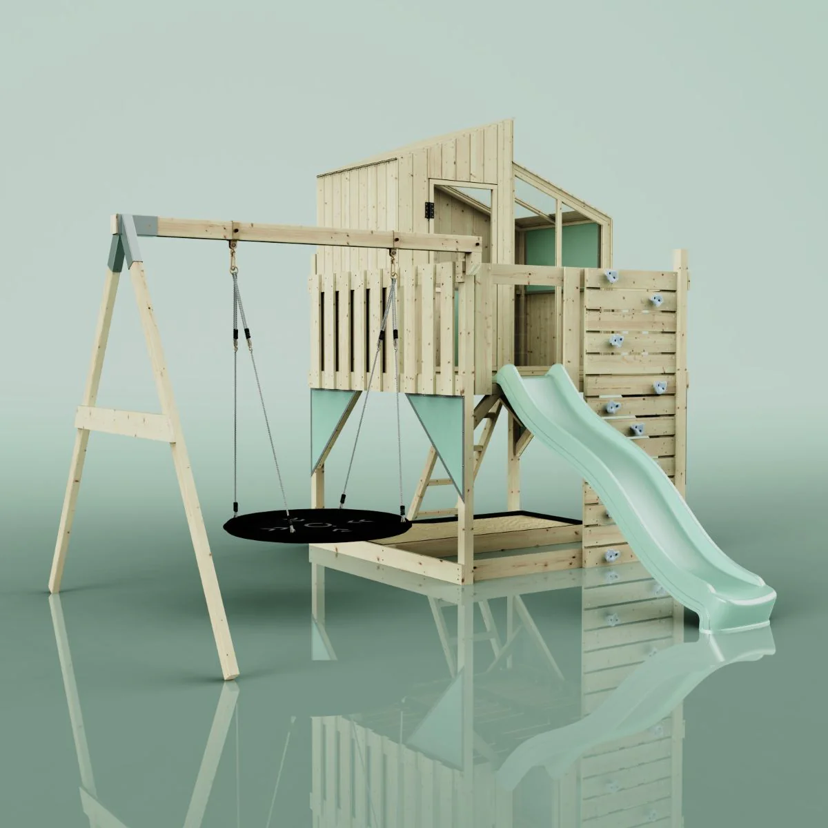 Aire de jeux PolarPlay Bosse - Image 75