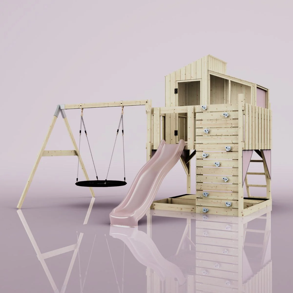 Aire de jeux PolarPlay Bosse - Image 80