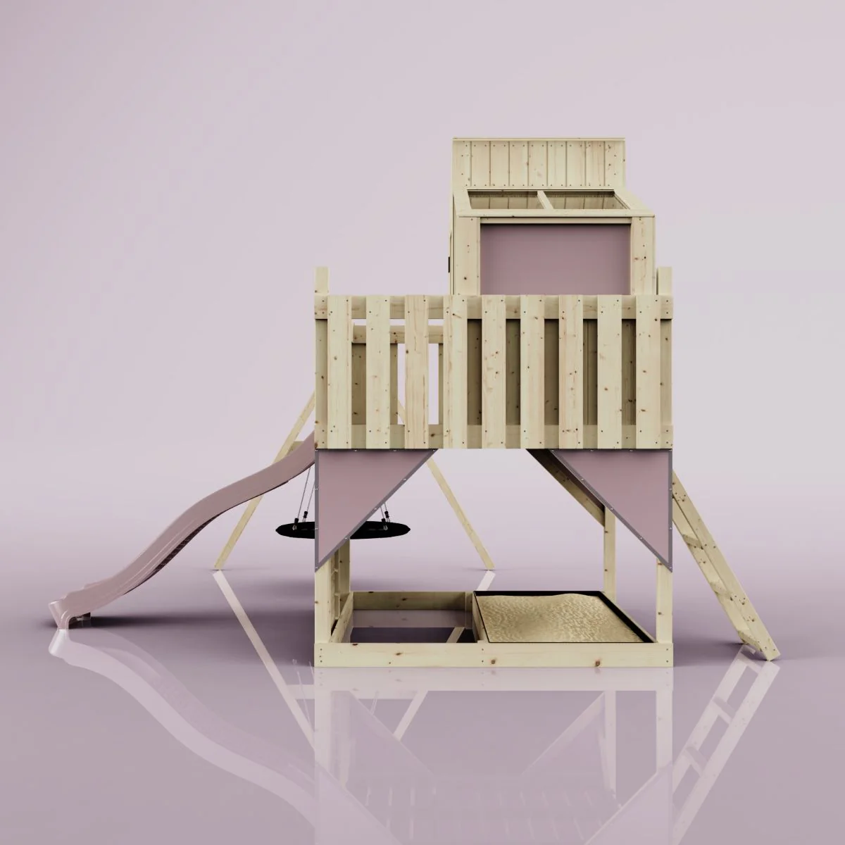 Aire de jeux PolarPlay Bosse - Image 84