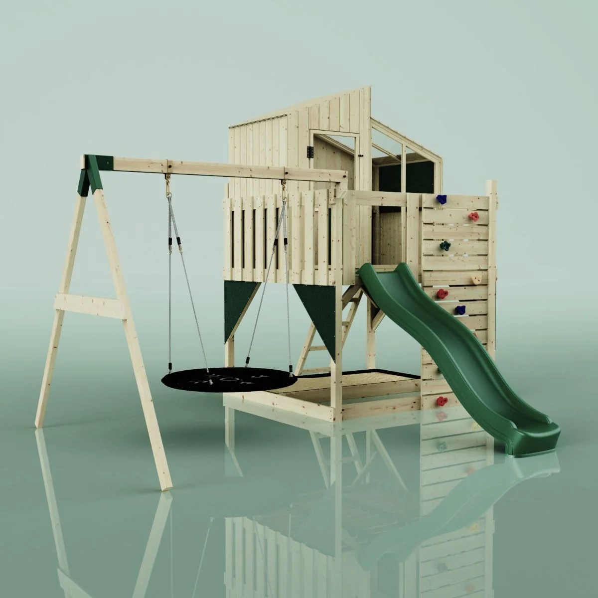 Aire de jeux PolarPlay Bosse - Image 87