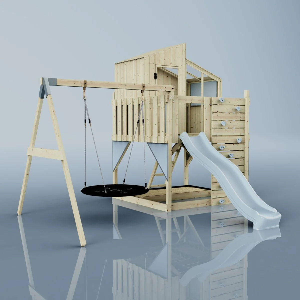 Aire de jeux PolarPlay Bosse - Image 93