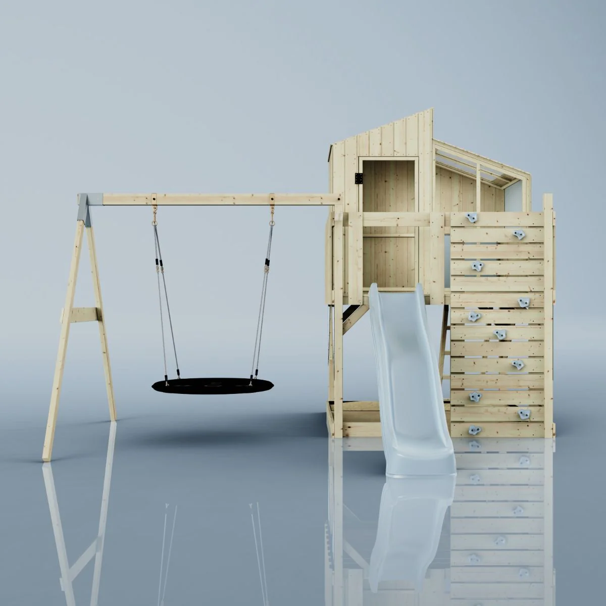 Aire de jeux PolarPlay Bosse - Image 95