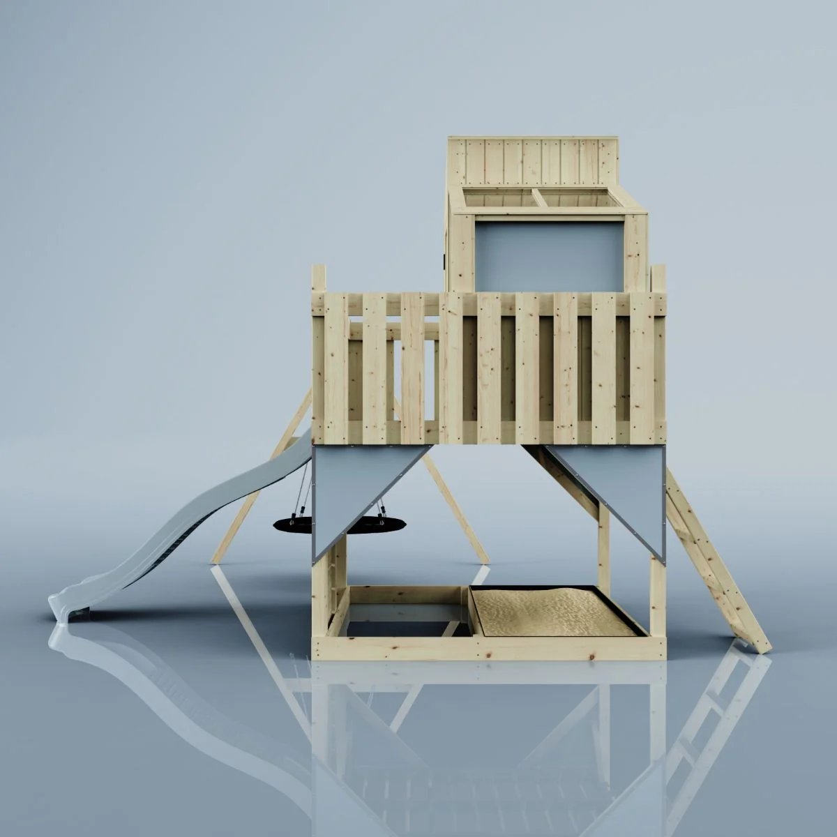 Aire de jeux PolarPlay Bosse - Image 96