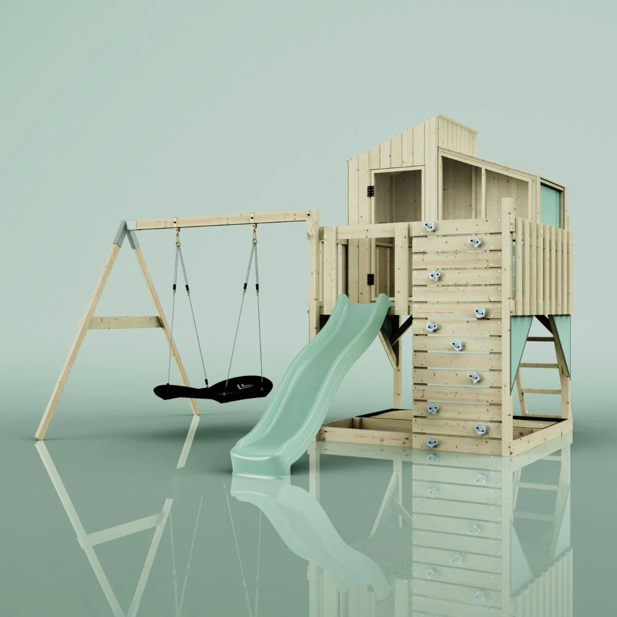 Aire de jeux PolarPlay Bosse - Image 98