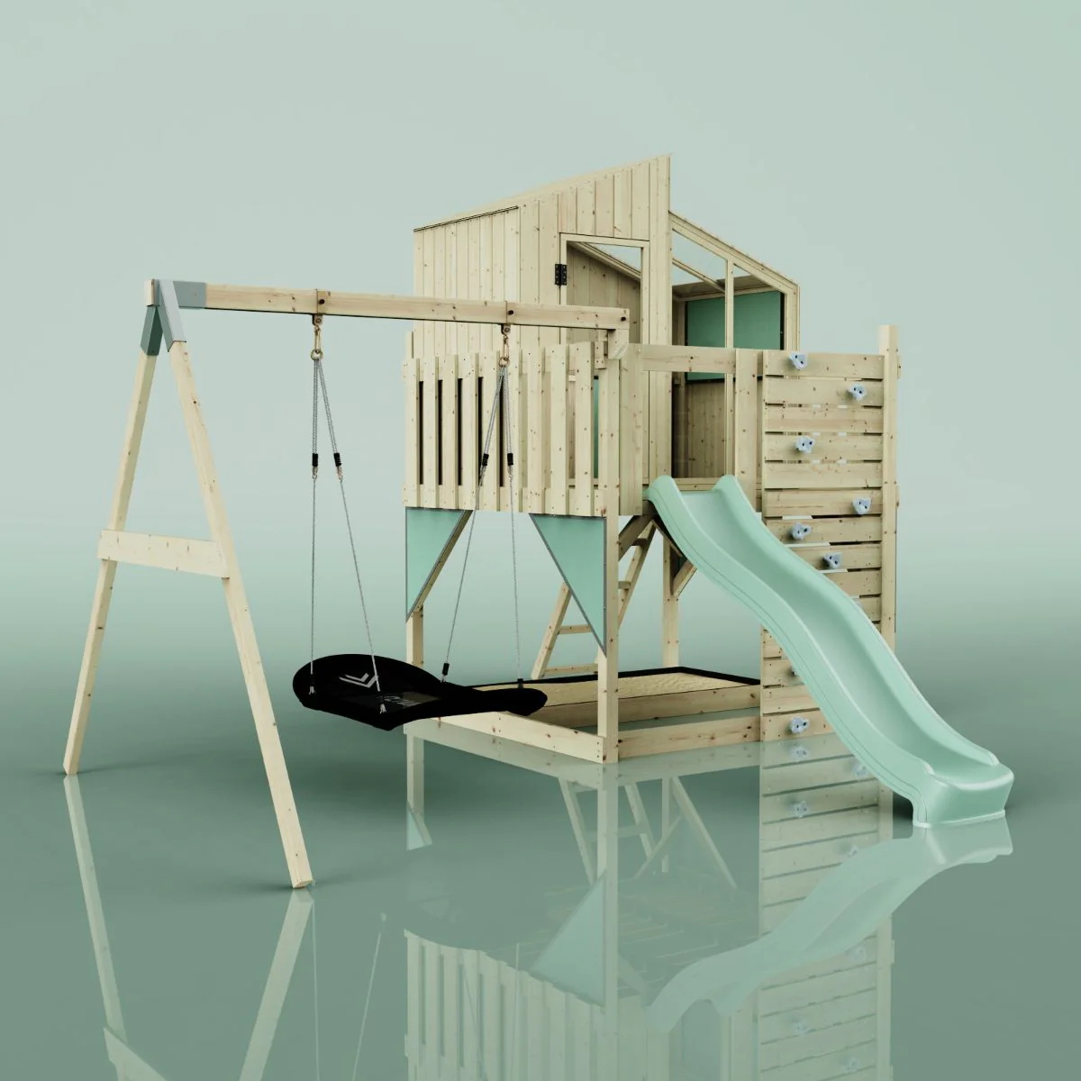 Aire de jeux PolarPlay Bosse - Image 99