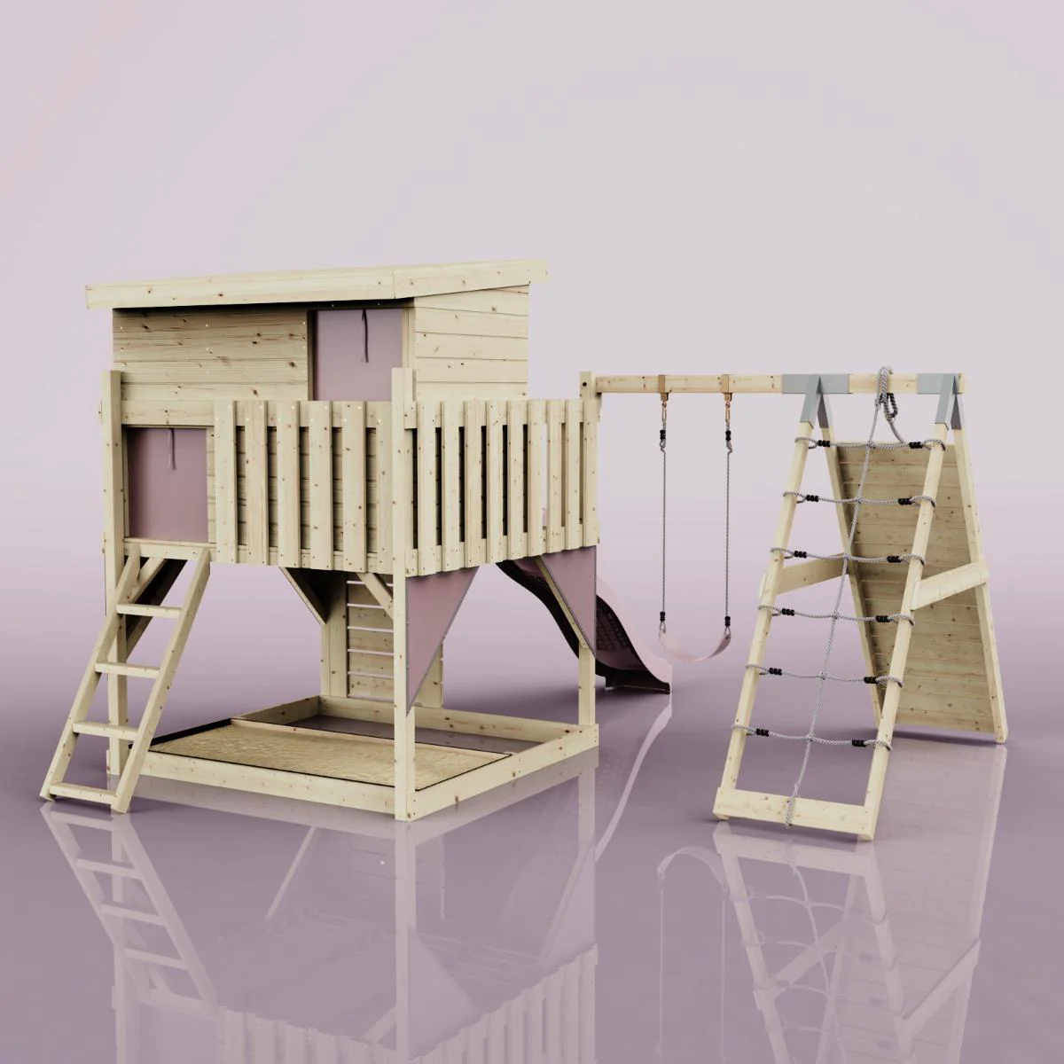 Aire de jeux PolarPlay Emil - Image 10