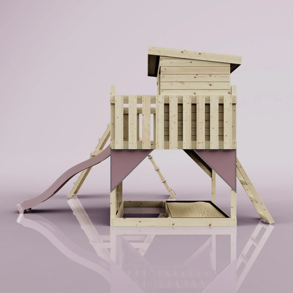 Aire de jeux PolarPlay Emil - Image 12