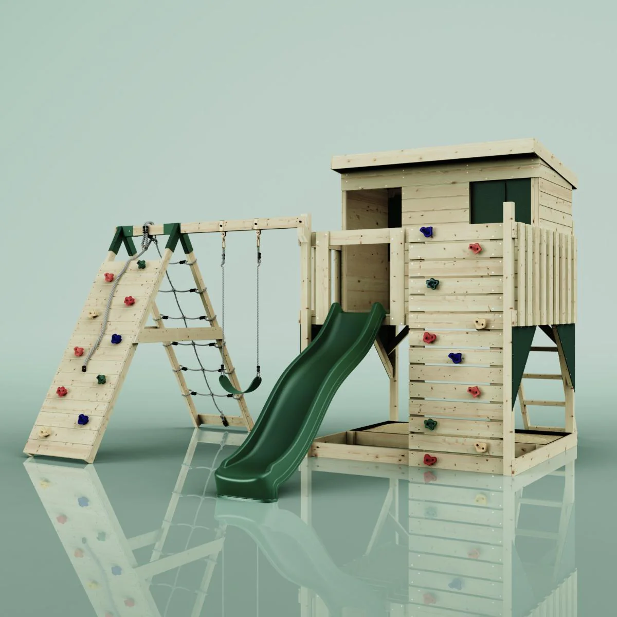 Aire de jeux PolarPlay Emil - Image 14