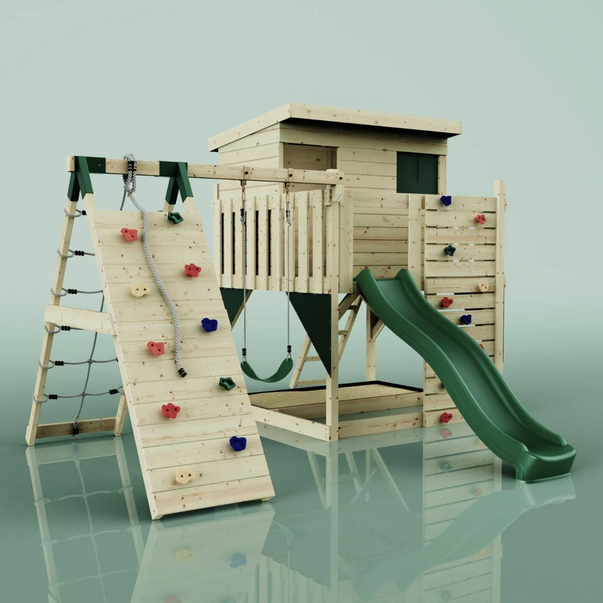 Aire de jeux PolarPlay Emil - Image 15