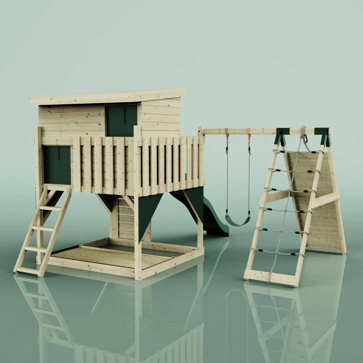 Aire de jeux PolarPlay Emil - Image 16