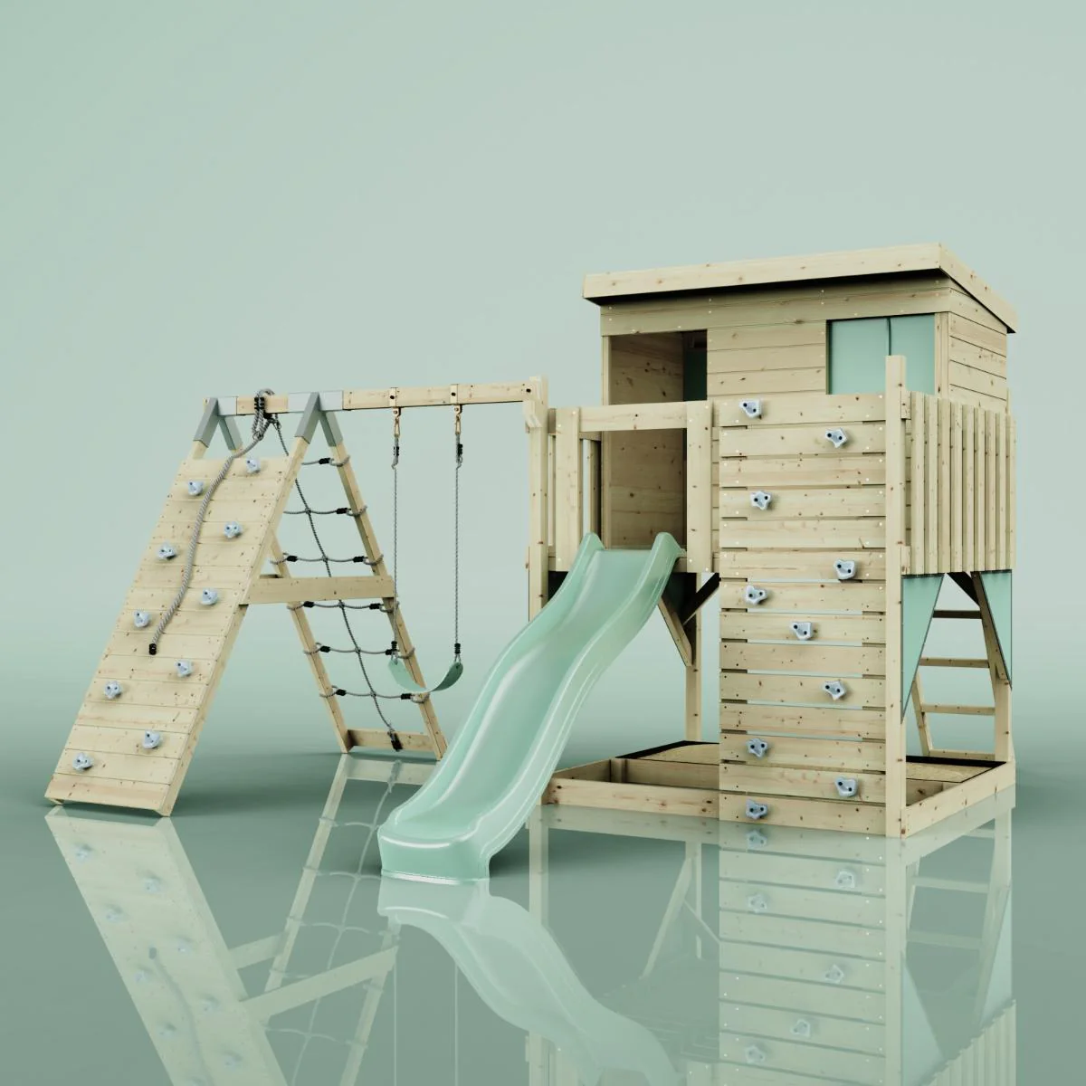 Aire de jeux PolarPlay Emil - Image 20