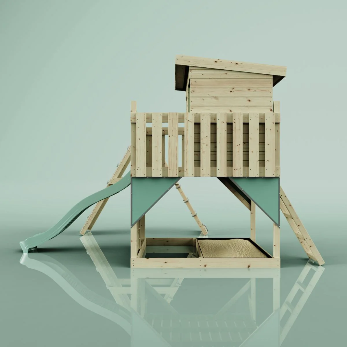 Aire de jeux PolarPlay Emil - Image 24