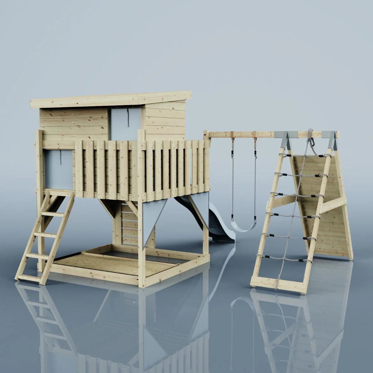 Aire de jeux PolarPlay Emil - Image 3