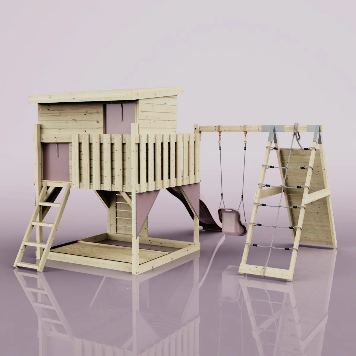 Aire de jeux PolarPlay Emil - Image 34