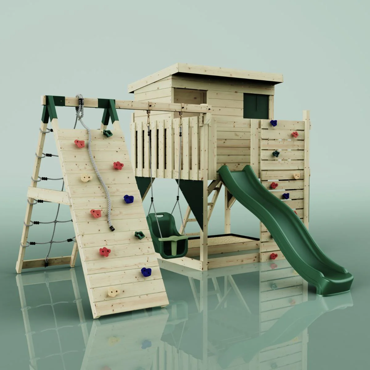 Aire de jeux PolarPlay Emil - Image 39
