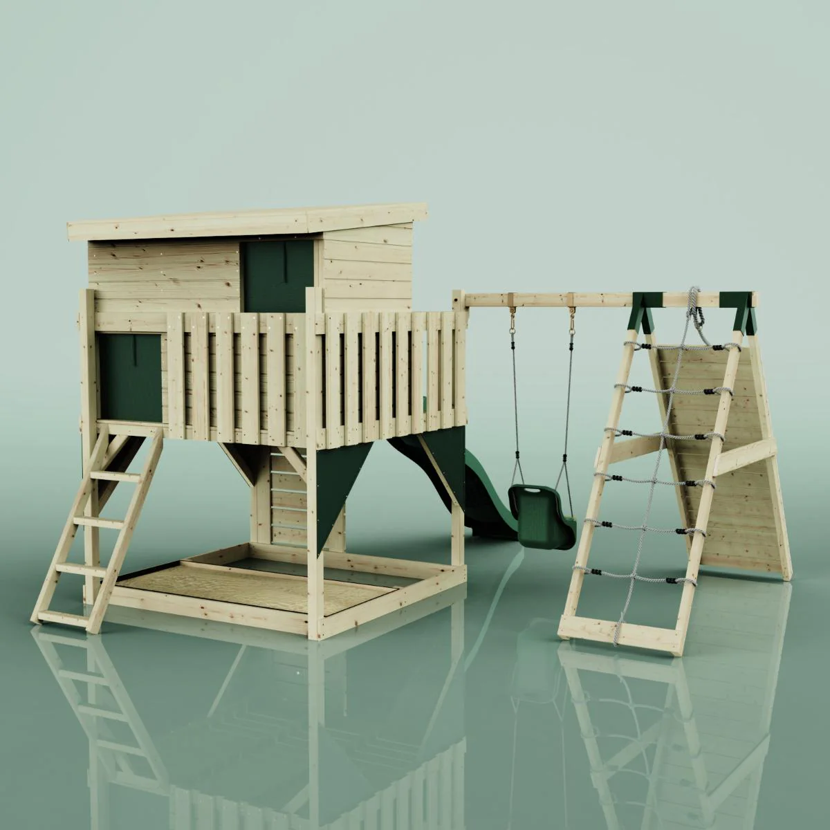 Aire de jeux PolarPlay Emil - Image 40