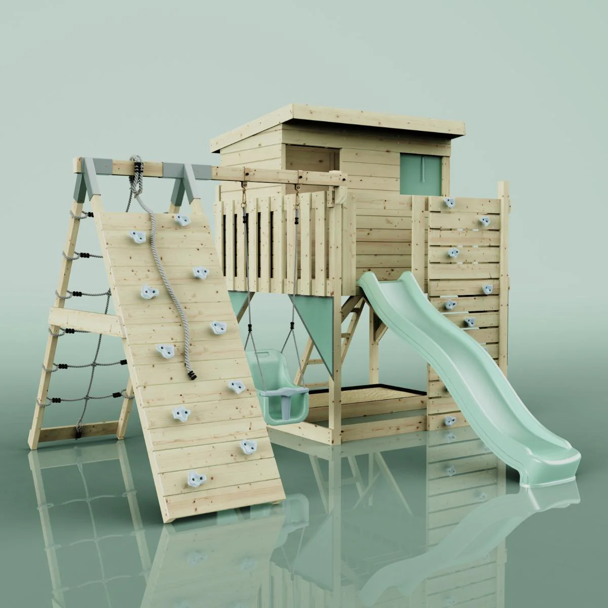 Aire de jeux PolarPlay Emil - Image 45