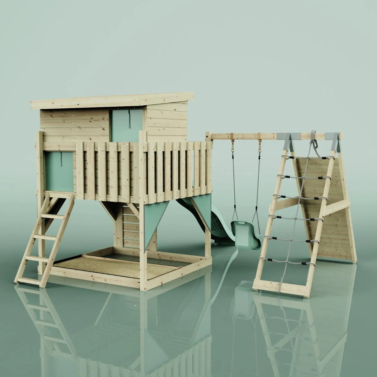 Aire de jeux PolarPlay Emil - Image 46