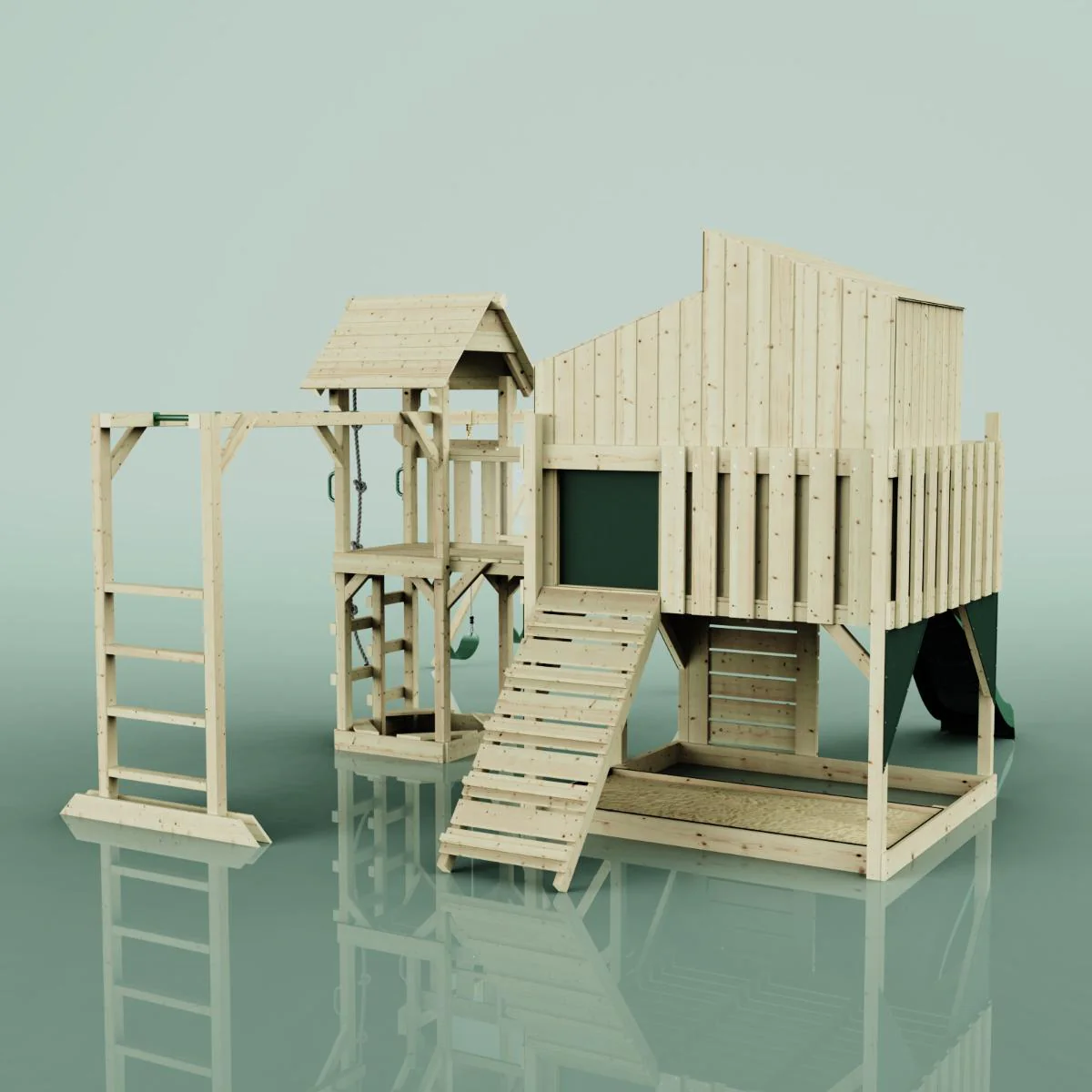 Aire de jeux PolarPlay Emma - Image 10