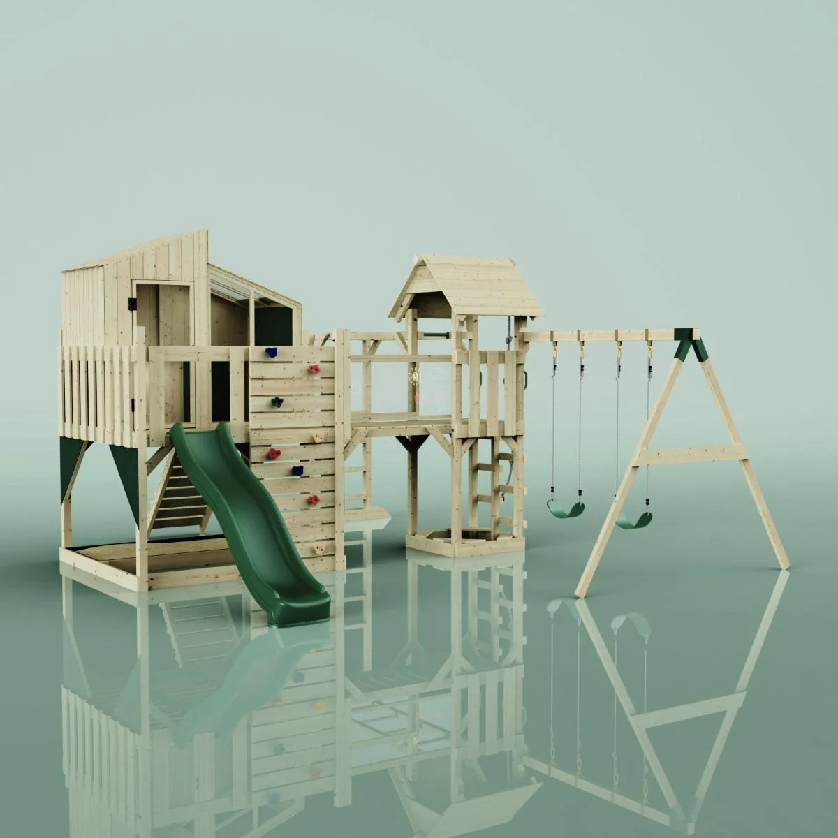 Aire de jeux PolarPlay Emma - Image 7