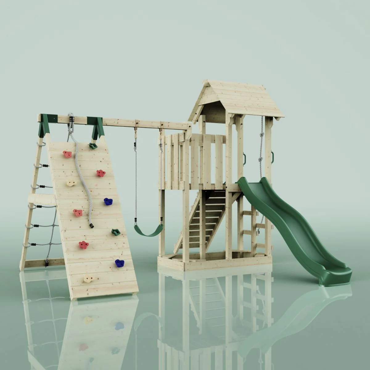 Aire de jeux PolarPlay Farö - Image 20