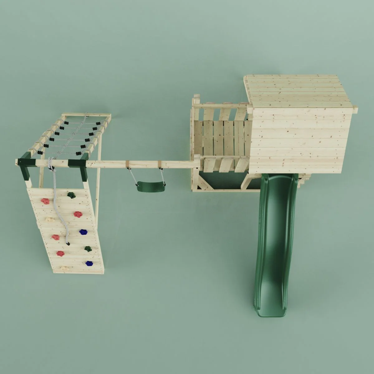 Aire de jeux PolarPlay Farö - Image 24