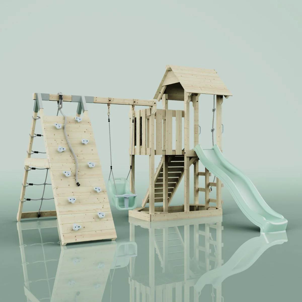 Aire de jeux PolarPlay Farö - Image 26