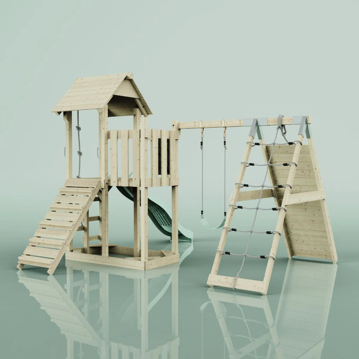 Aire de jeux PolarPlay Farö - Image 3