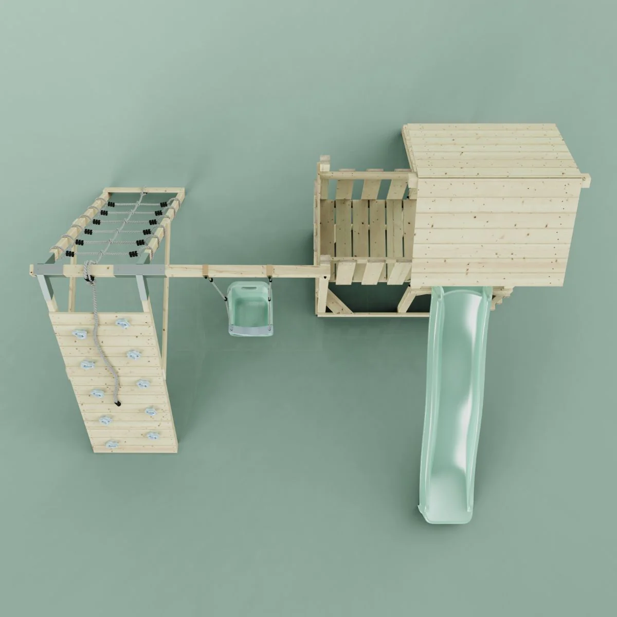 Aire de jeux PolarPlay Farö - Image 30