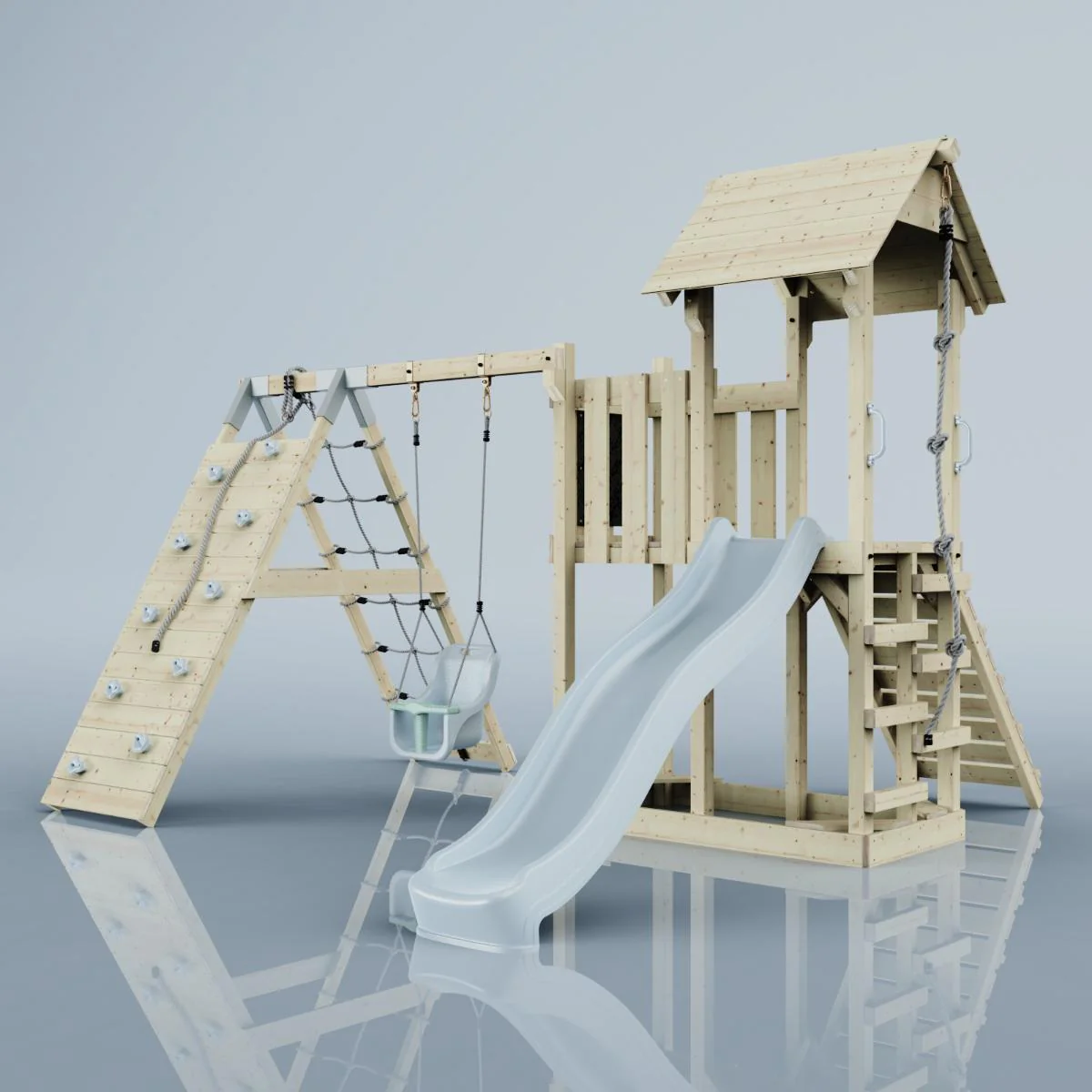 Aire de jeux PolarPlay Farö - Image 31