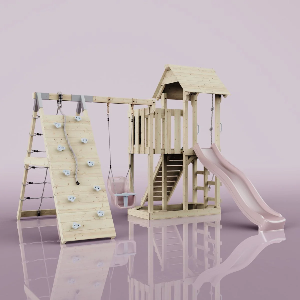 Aire de jeux PolarPlay Farö - Image 38