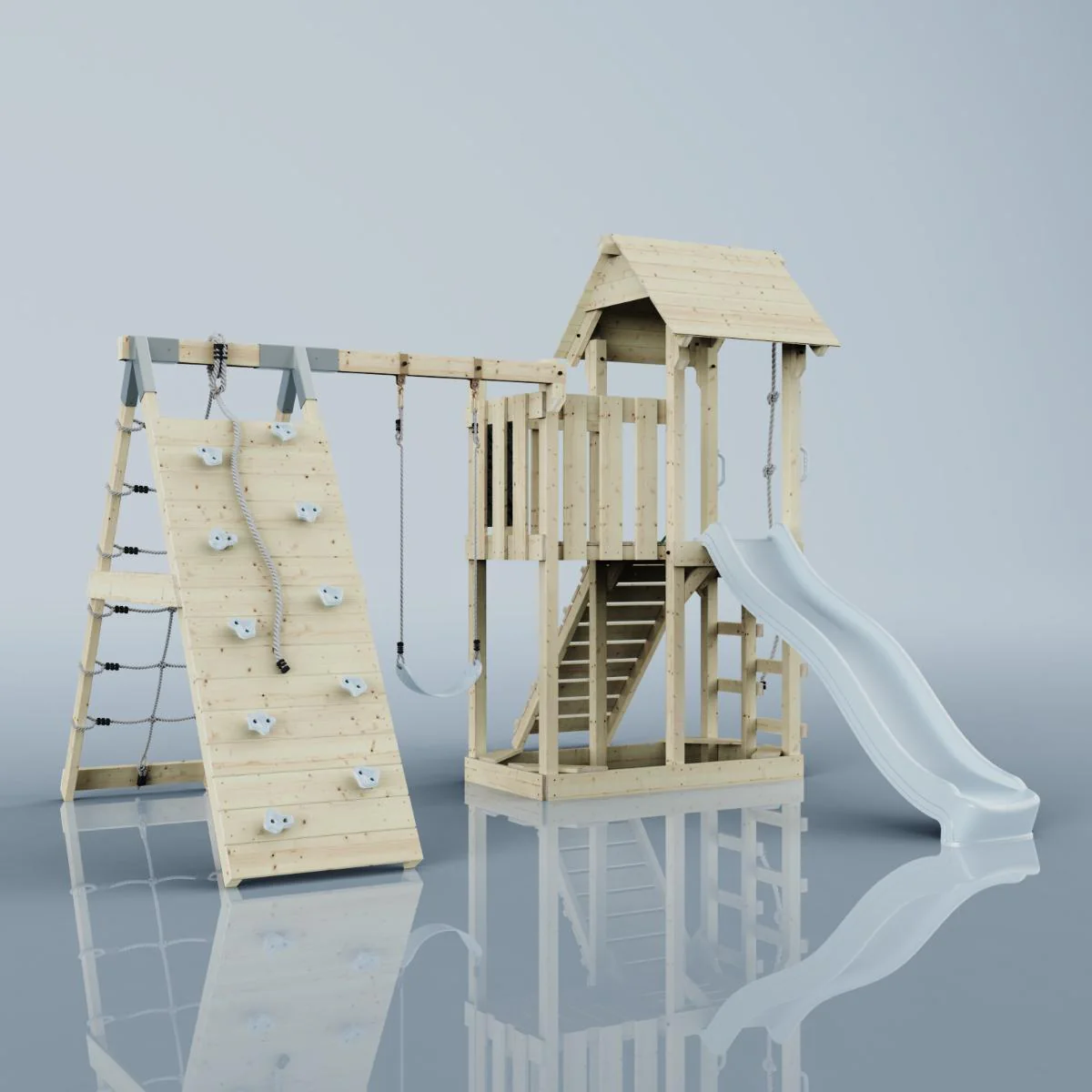 Aire de jeux PolarPlay Farö - Image 8