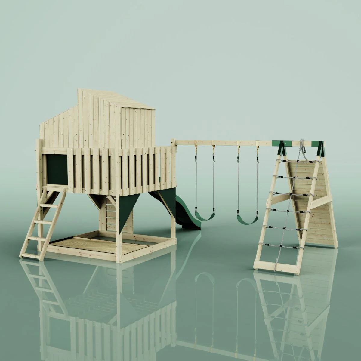 Aire de jeux PolarPlay Finn - Image 10