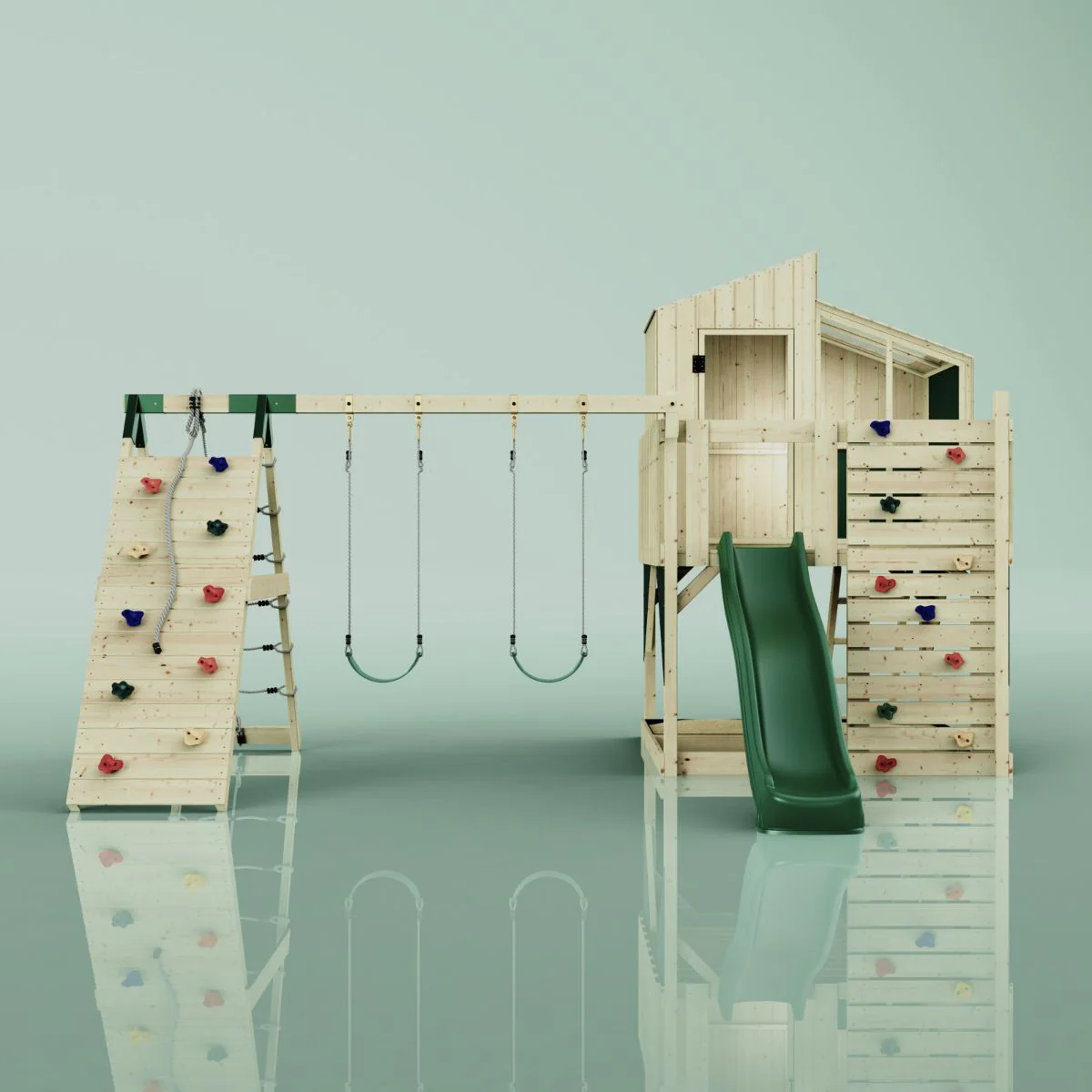 Aire de jeux PolarPlay Finn - Image 11