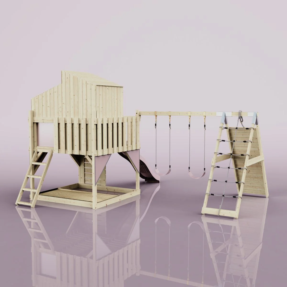 Aire de jeux PolarPlay Finn - Image 16