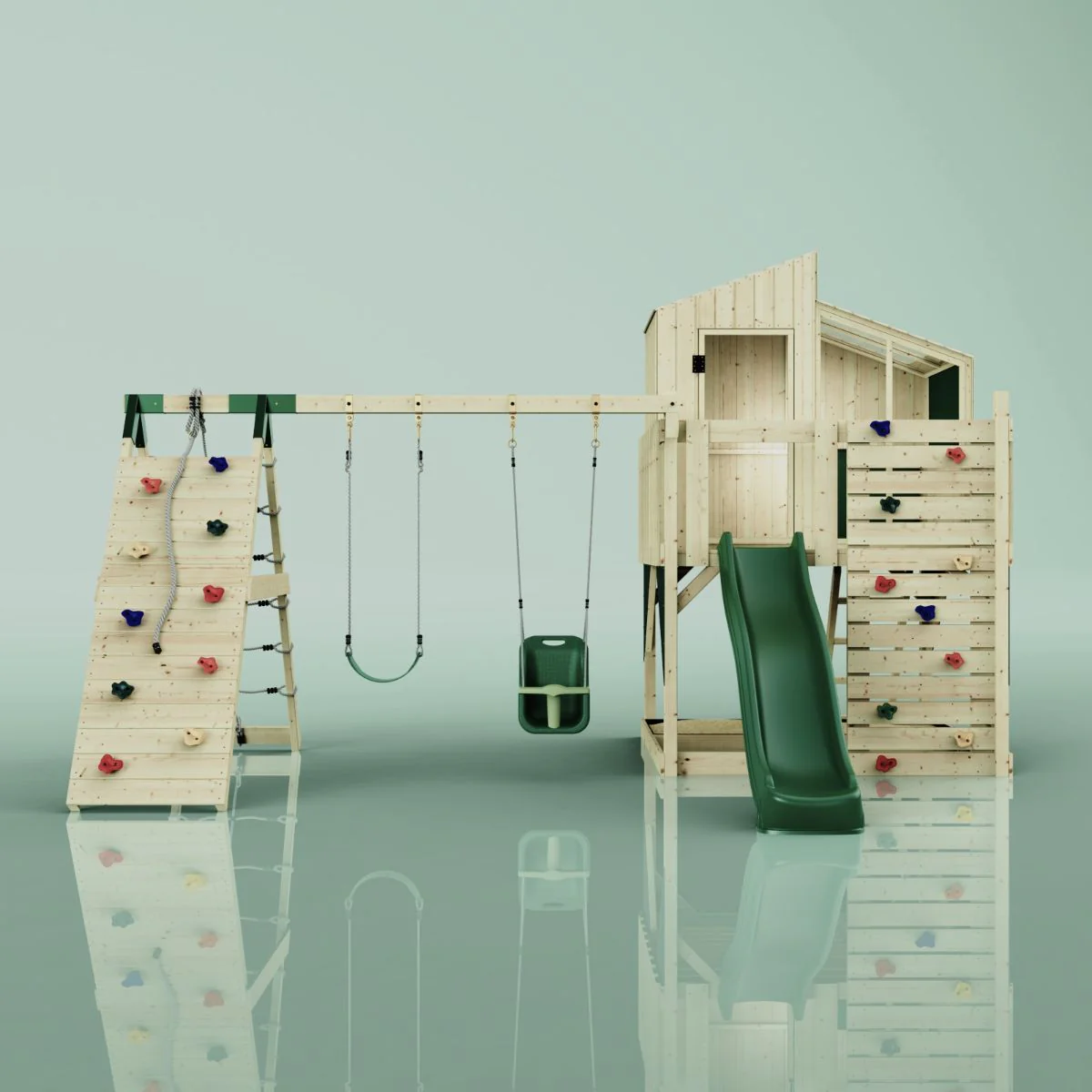 Aire de jeux PolarPlay Finn - Image 35
