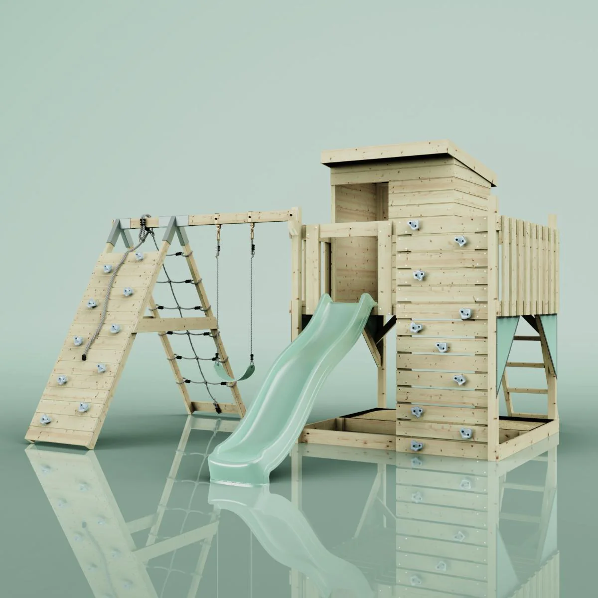 Aire de jeux PolarPlay Freja - Image 19