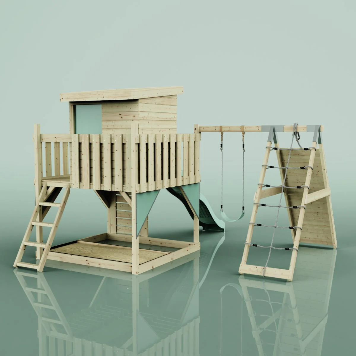 Aire de jeux PolarPlay Freja - Image 21