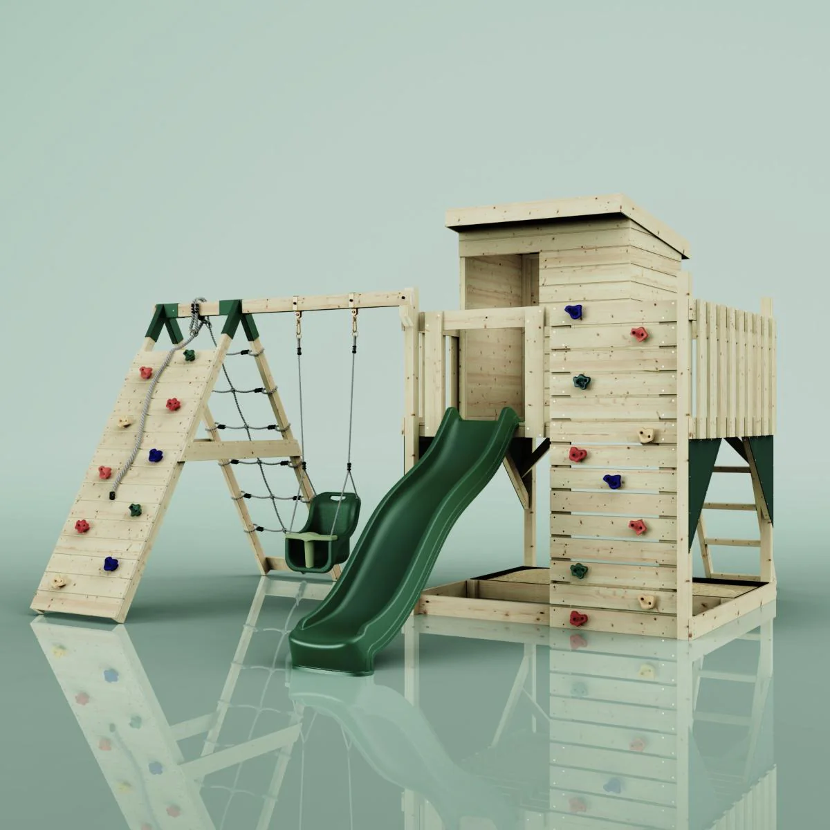Aire de jeux PolarPlay Freja - Image 31