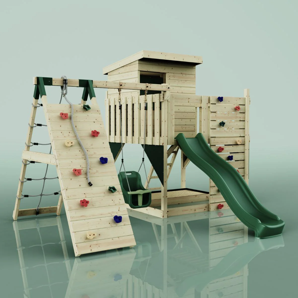 Aire de jeux PolarPlay Freja - Image 32