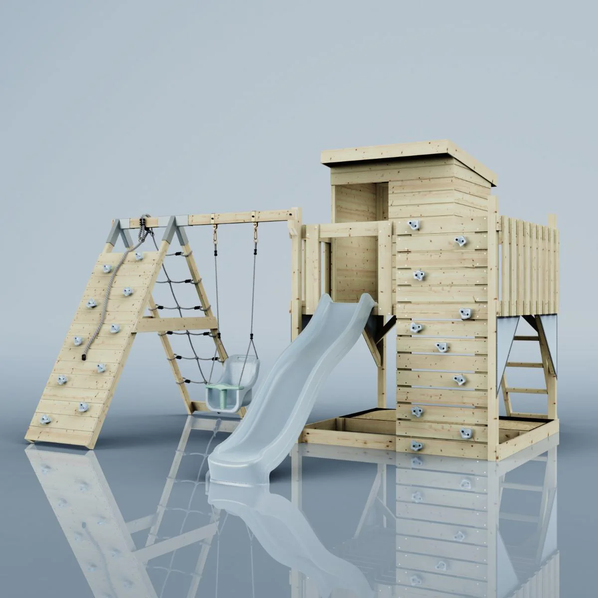 Aire de jeux PolarPlay Freja - Image 37