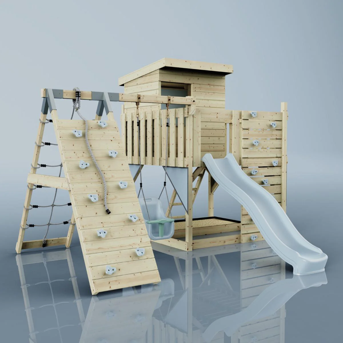 Aire de jeux PolarPlay Freja - Image 38