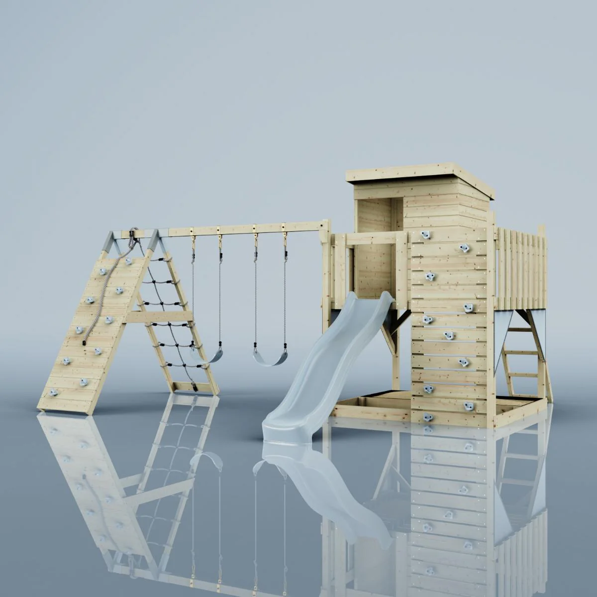 Aire de jeux PolarPlay Frida - Image 13