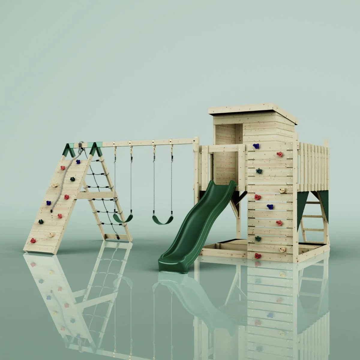 Aire de jeux PolarPlay Frida - Image 19