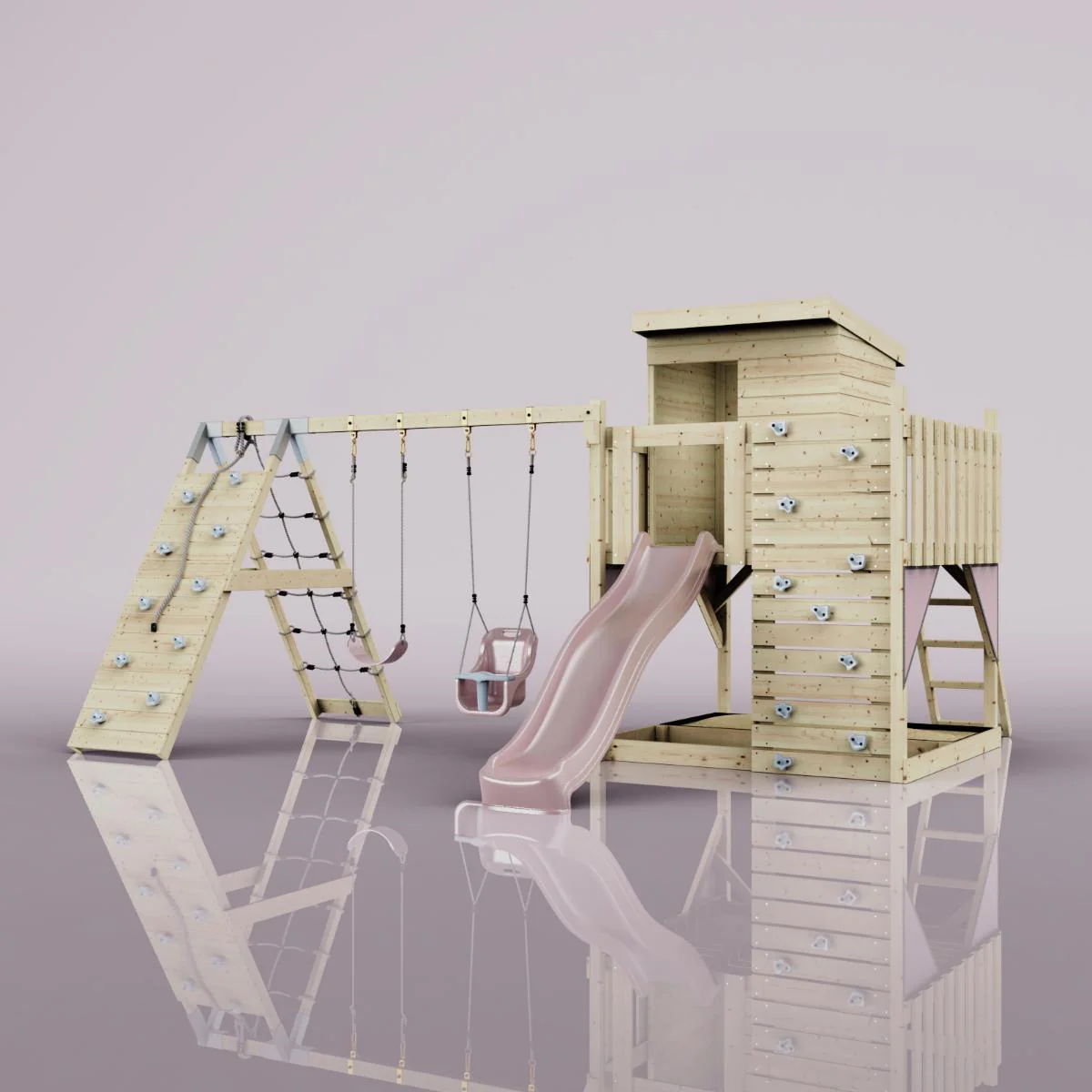 Aire de jeux PolarPlay Frida - Image 25