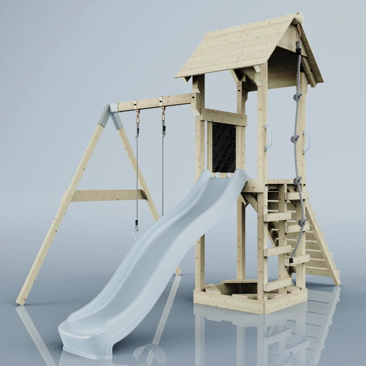 Aire de jeux PolarPlay Göteborg - Image 14