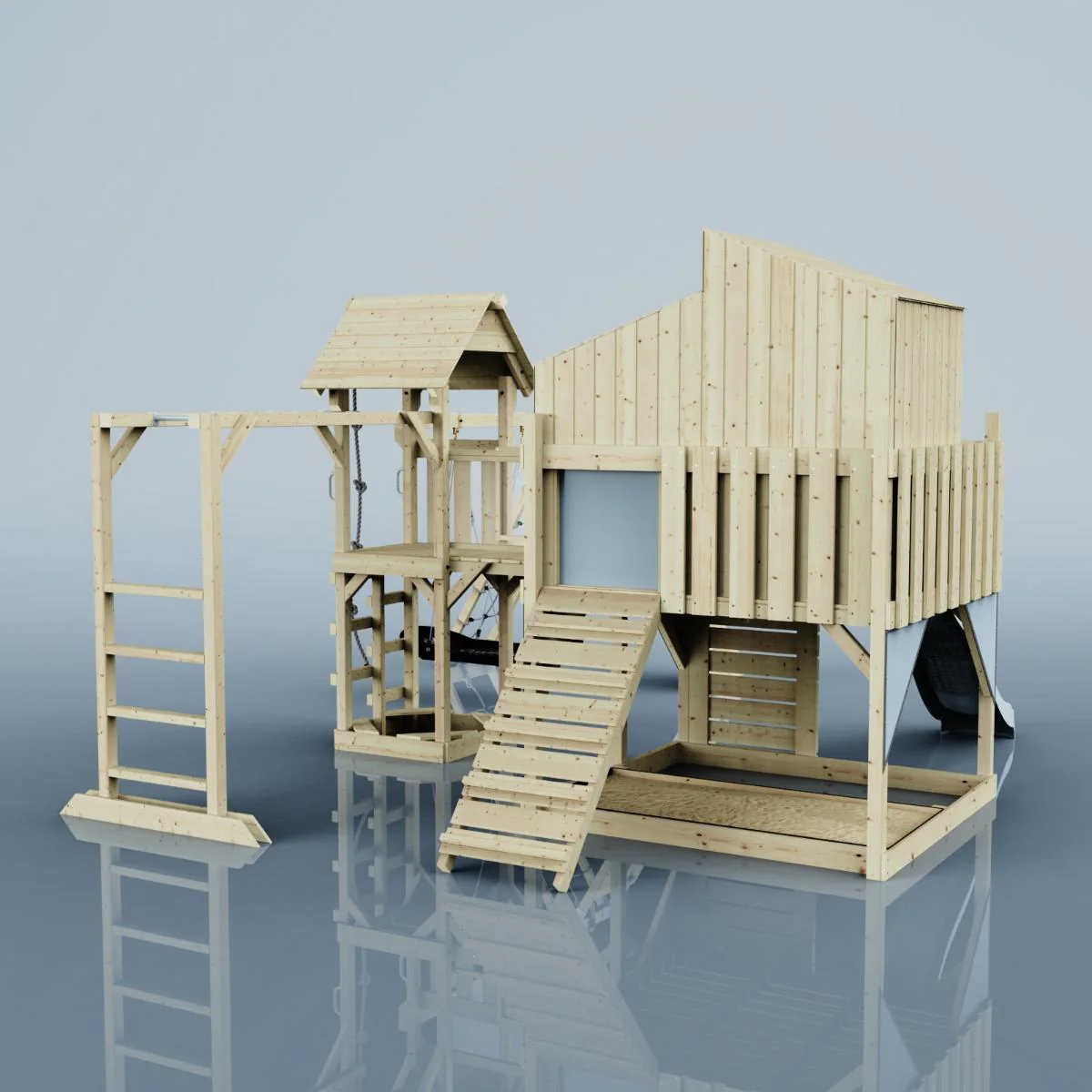 Aire de jeux PolarPlay Gustav - Image 112