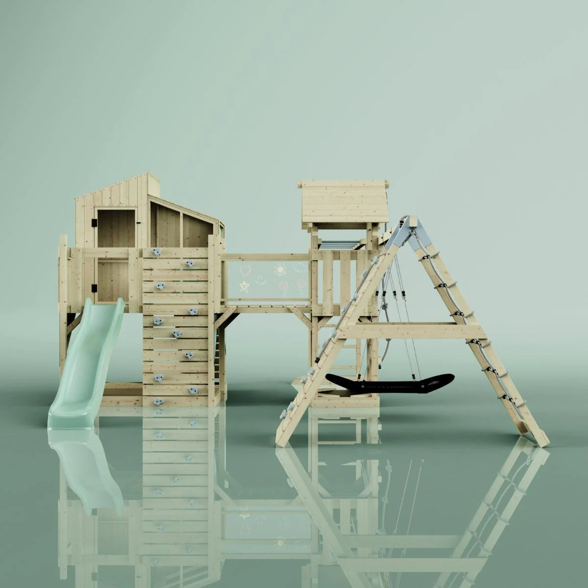 Aire de jeux PolarPlay Gustav - Image 116