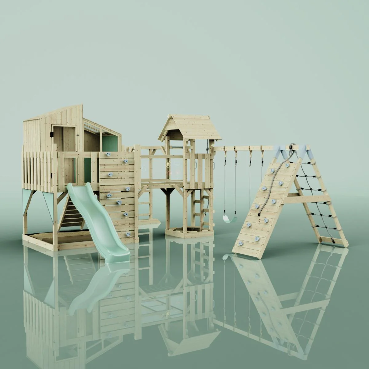 Aire de jeux PolarPlay Gustav - Image 19
